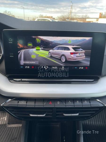 Škoda Octavia 2.0 TDi