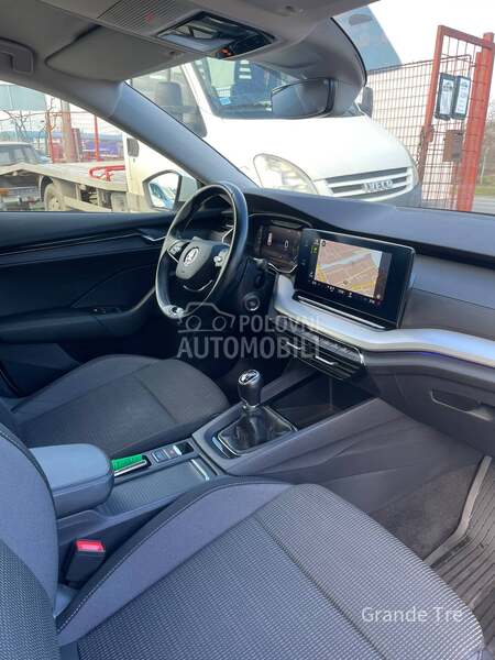 Škoda Octavia 2.0 TDi