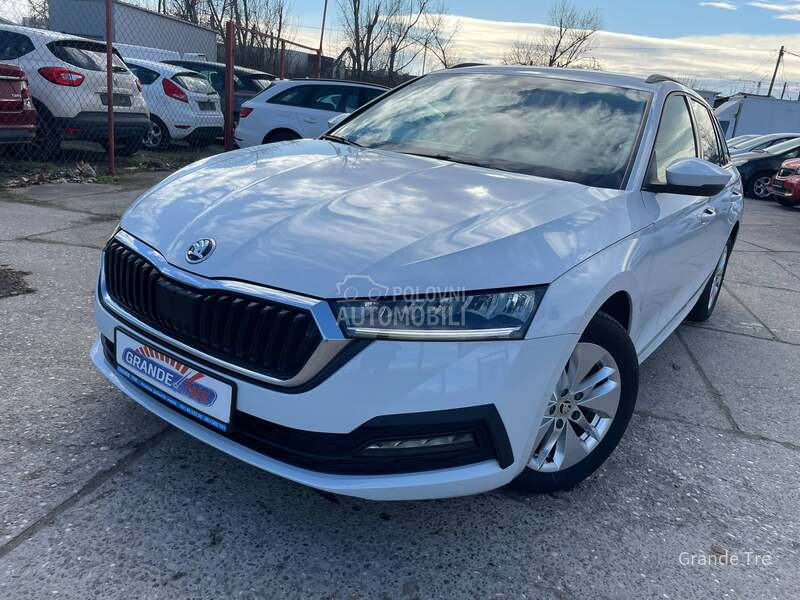 Škoda Octavia 2.0 TDi