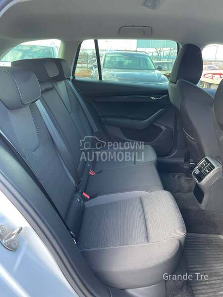 Škoda Octavia 2.0 TDi