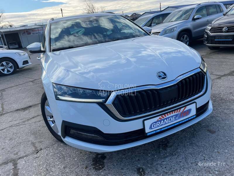 Škoda Octavia 2.0 TDi