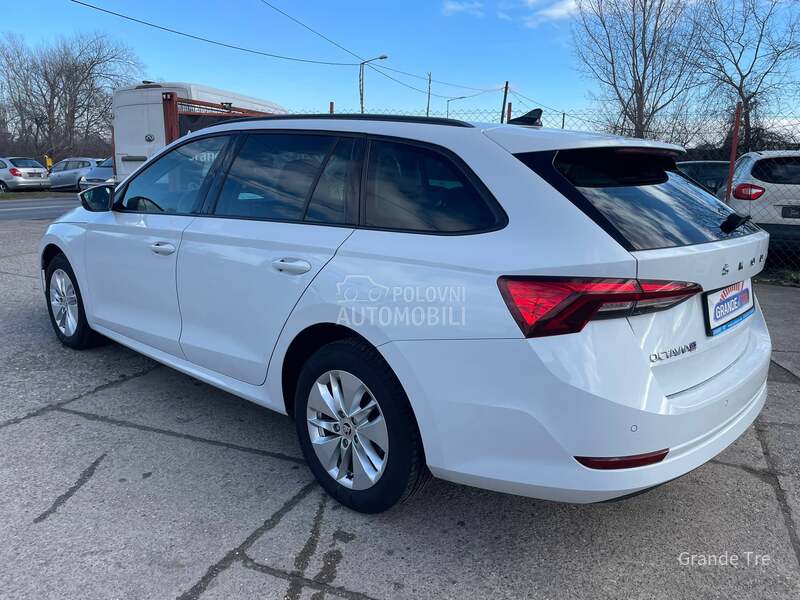 Škoda Octavia 2.0 TDi