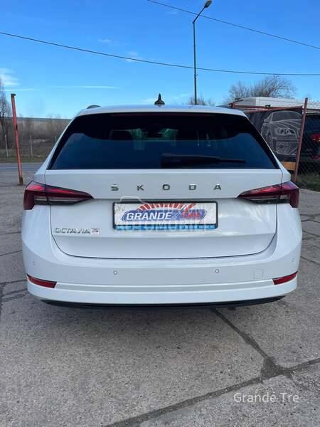 Škoda Octavia 2.0 TDi