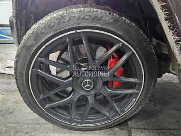 Aluminijumske felne  22" 5 x 112