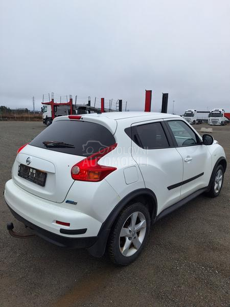 Nissan Juke 1,5 DCI