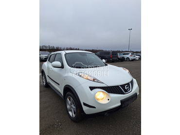 Nissan Juke 1,5 DCI