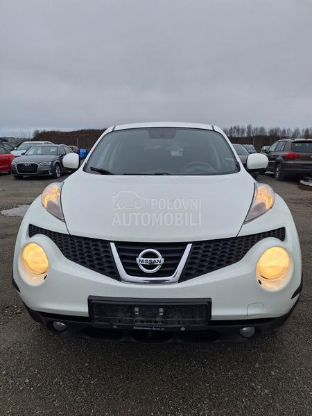 Nissan Juke 1,5 DCI
