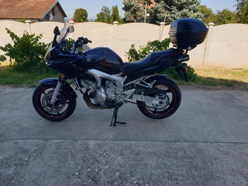 Yamaha FZ6S