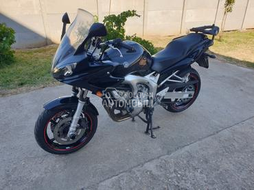 Yamaha FZ6S