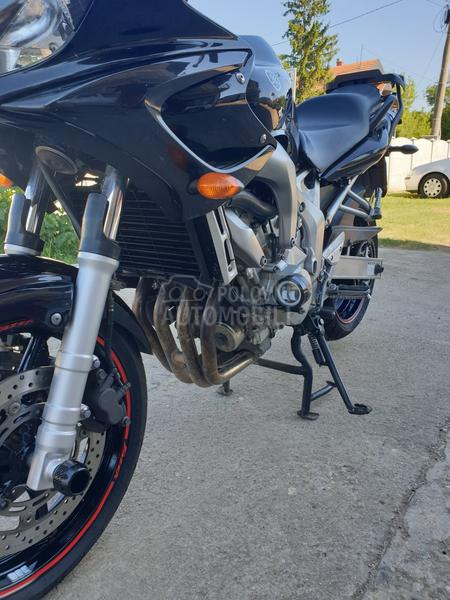 Yamaha FZ6S