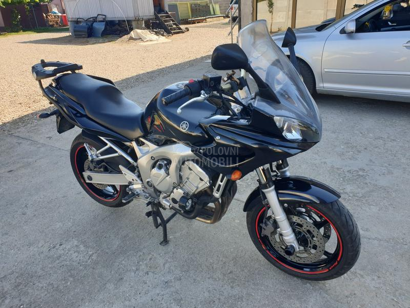 Yamaha FZ6S