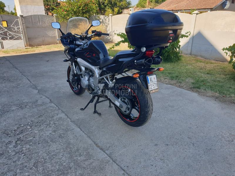 Yamaha FZ6S