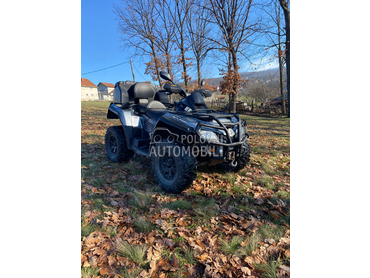 Can-Am outlander 800R