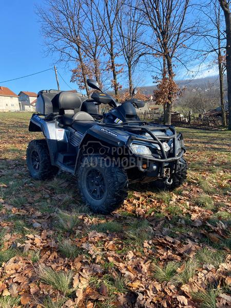 Can-Am outlander 800R