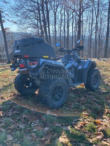 Can-Am outlander 800R