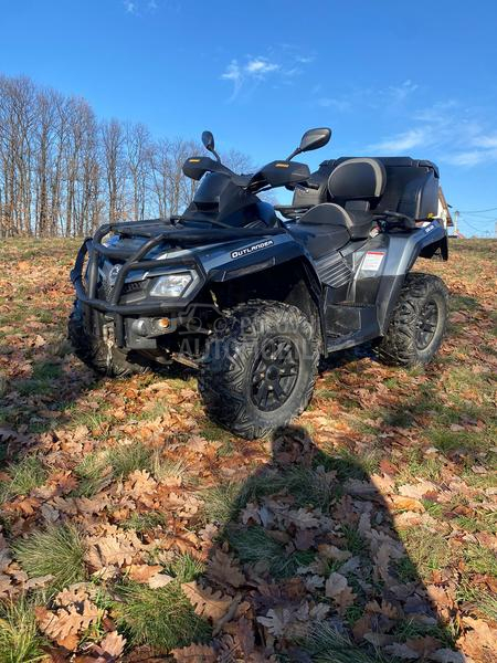Can-Am outlander 800R