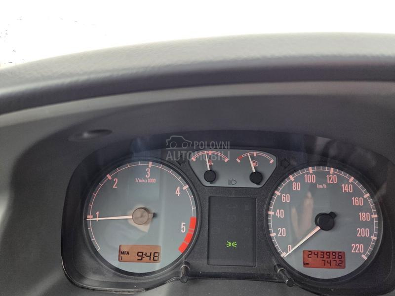 Škoda Octavia 1.9 tdi