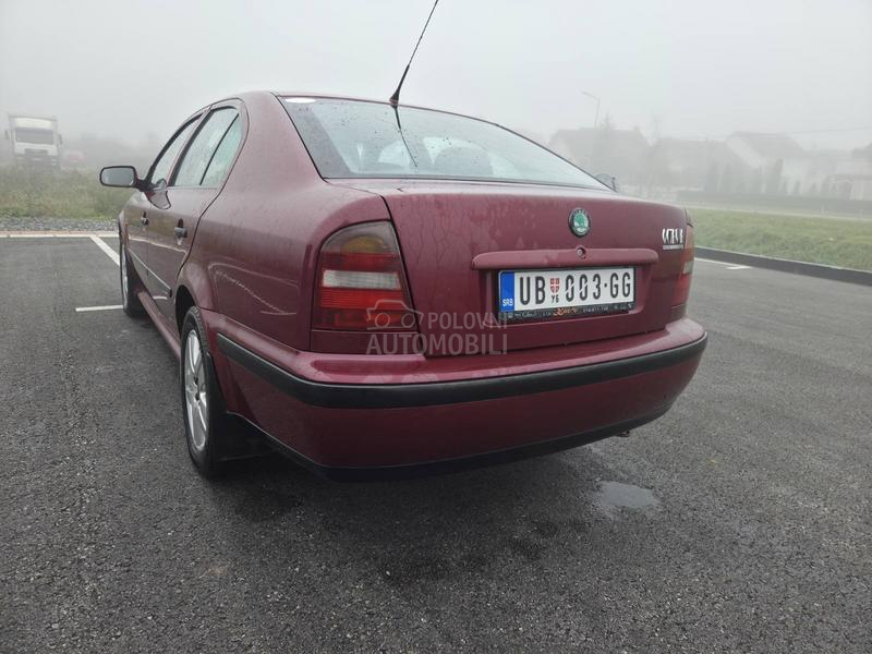 Škoda Octavia 1.9 tdi
