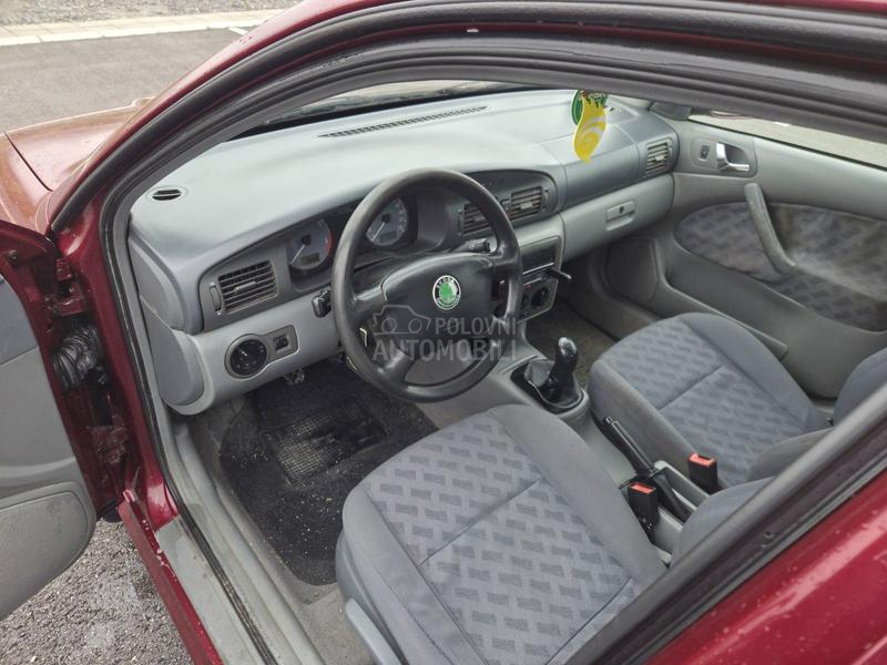 Škoda Octavia 1.9 tdi