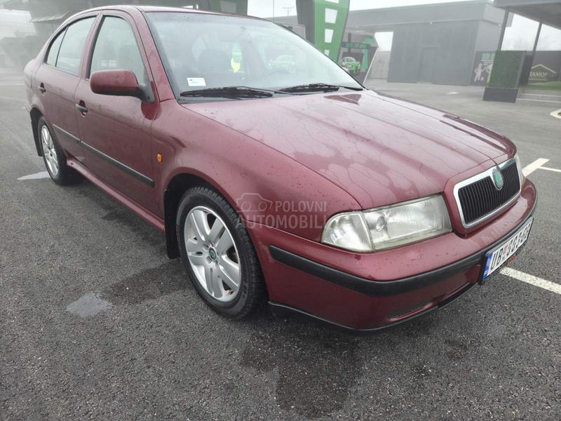 Škoda Octavia 1.9 tdi