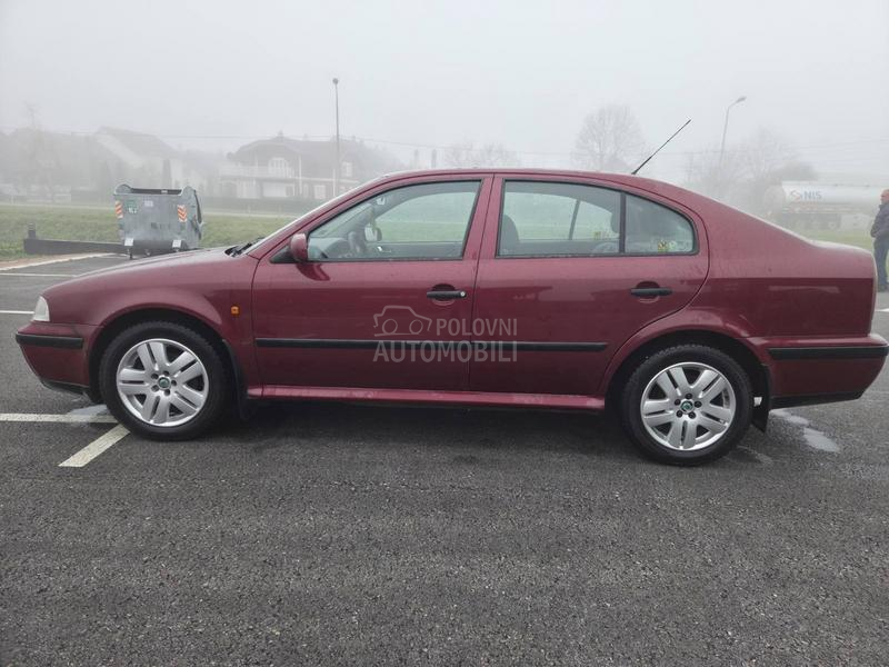 Škoda Octavia 1.9 tdi