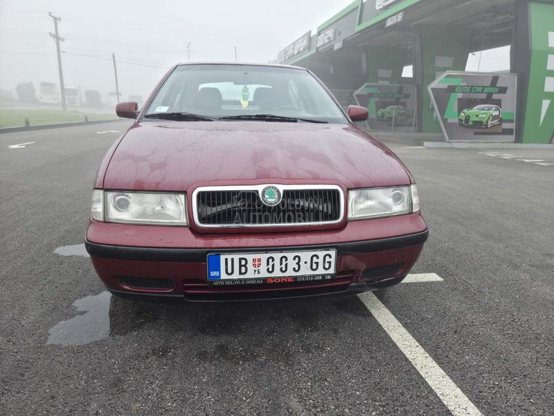 Škoda Octavia 1.9 tdi