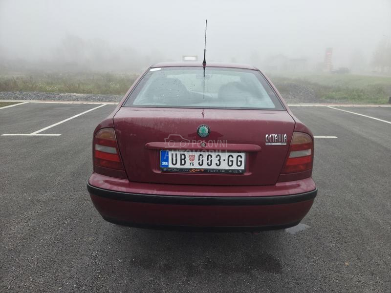 Škoda Octavia 1.9 tdi