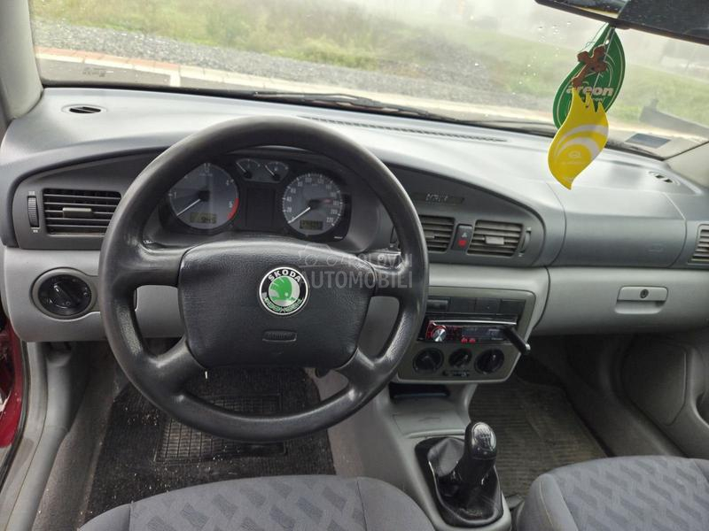 Škoda Octavia 1.9 tdi