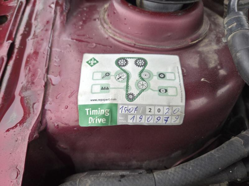 Škoda Octavia 1.9 tdi