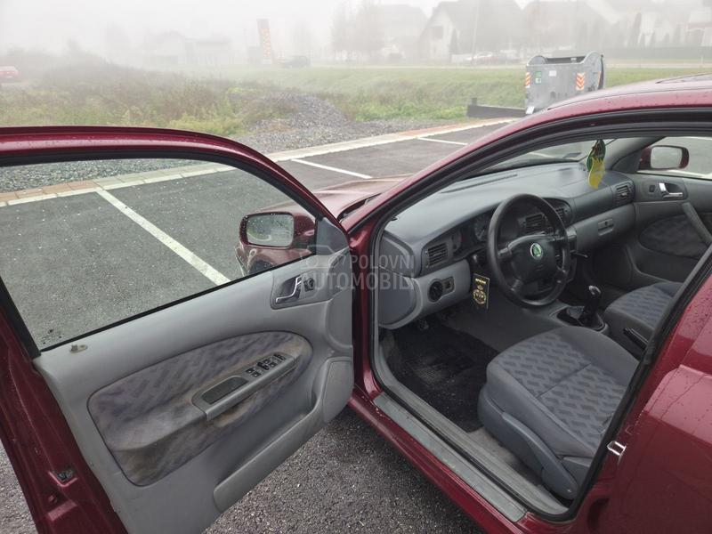 Škoda Octavia 1.9 tdi