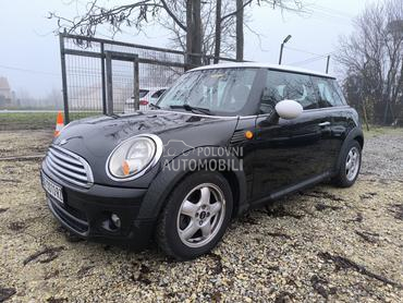 MINI One Cooper 1.6d