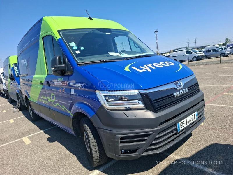 MAN Tge 3140  Etge