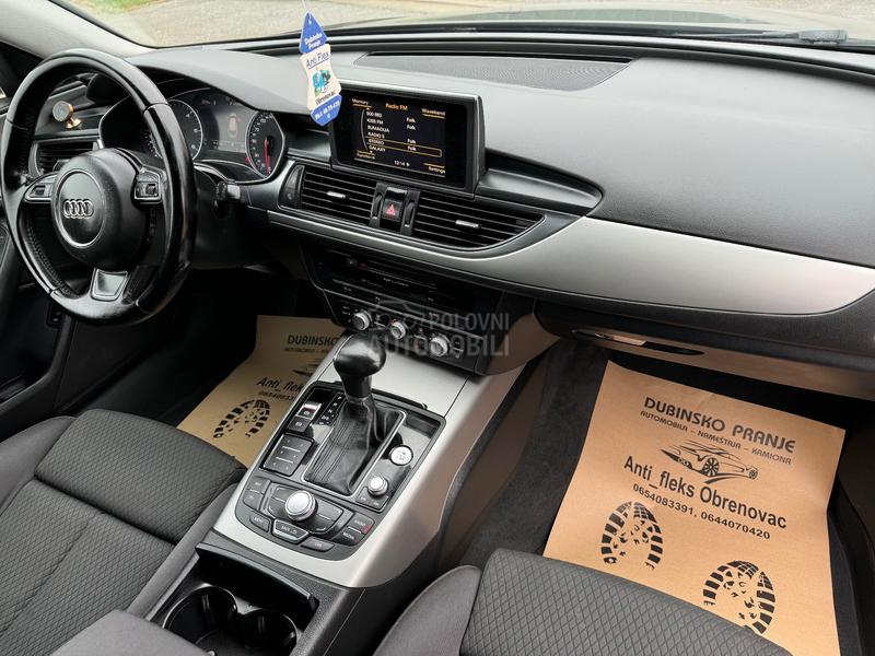 Audi A6 2.0 TDI