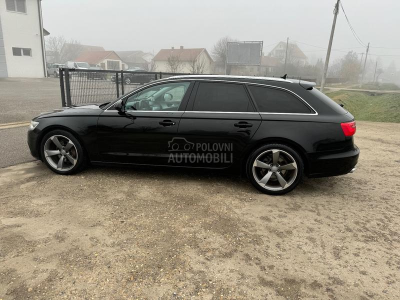Audi A6 2.0 TDI
