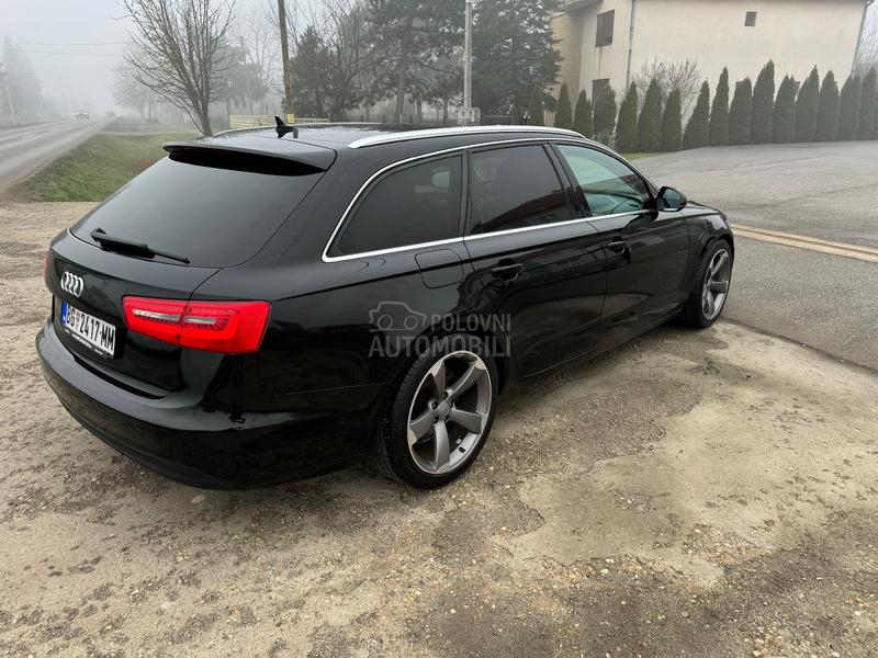 Audi A6 2.0 TDI