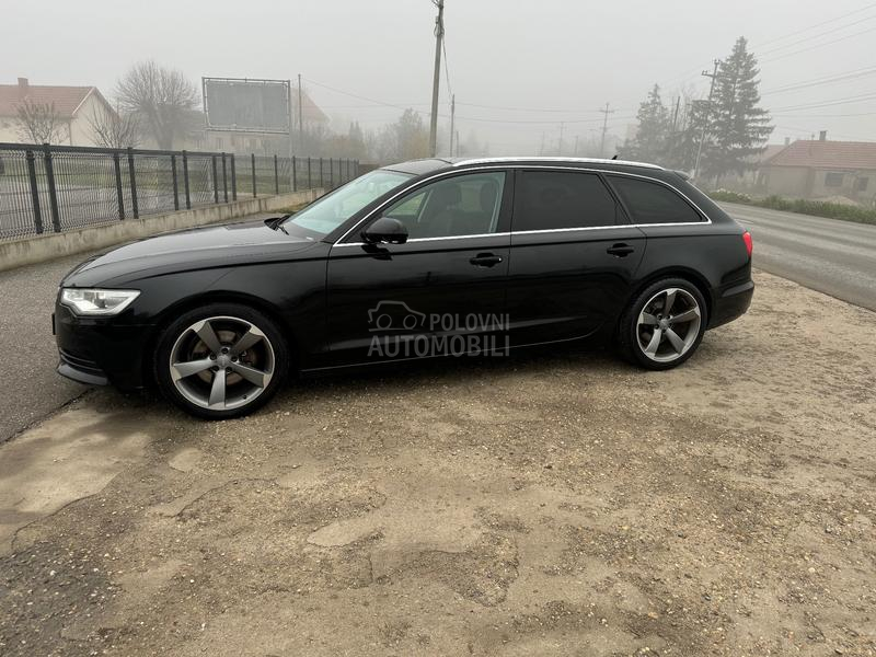 Audi A6 2.0 TDI