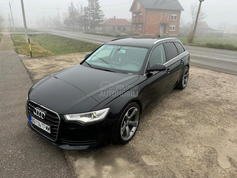 Audi A6 2.0 TDI
