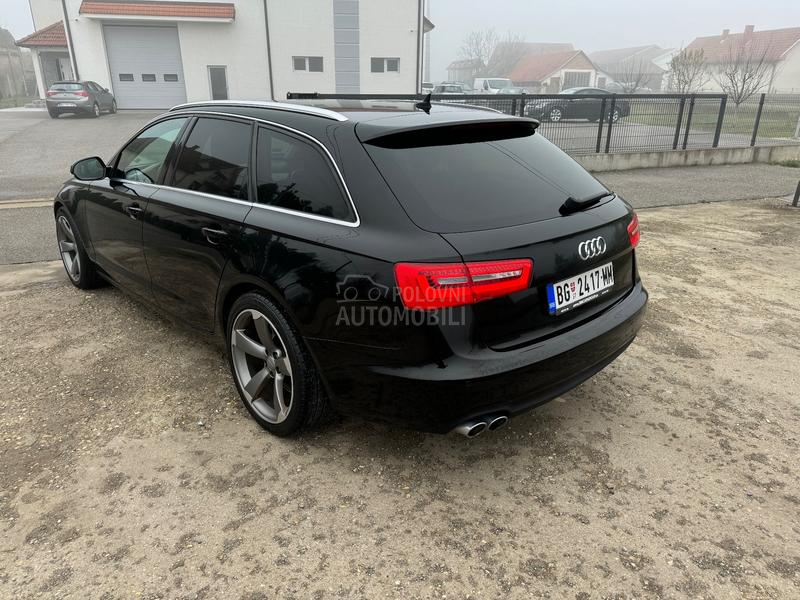 Audi A6 2.0 TDI