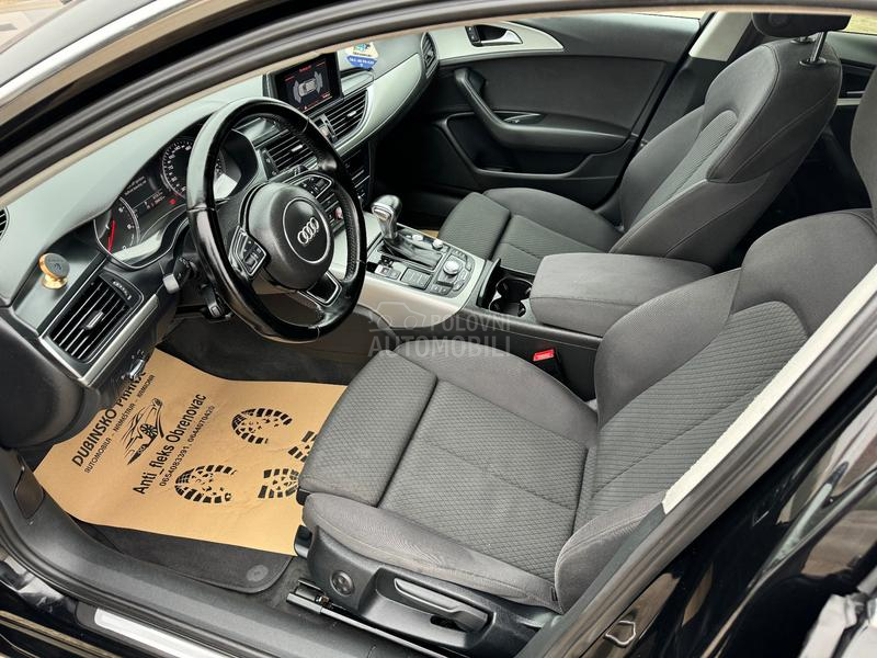 Audi A6 2.0 TDI