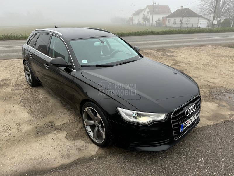 Audi A6 2.0 TDI