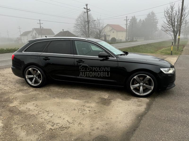 Audi A6 2.0 TDI