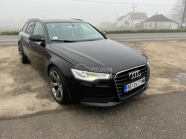 Audi A6 2.0 TDI
