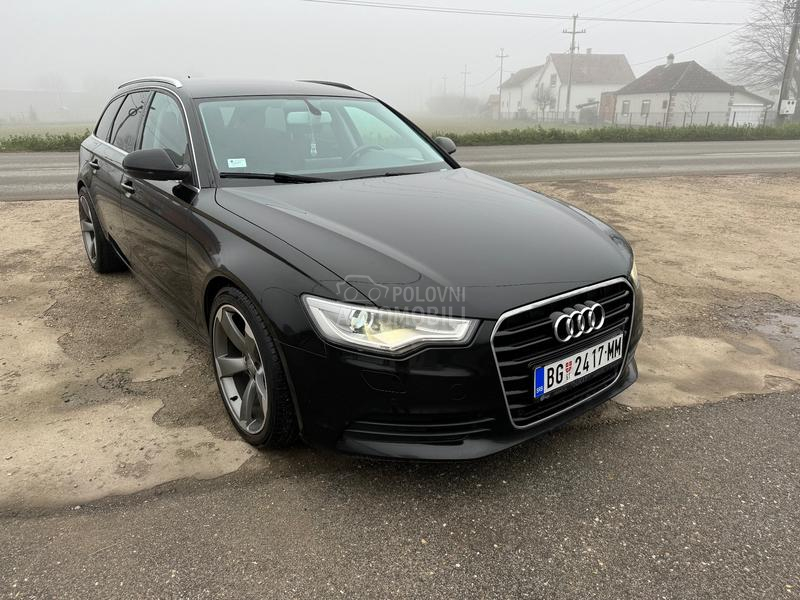 Audi A6 2.0 TDI