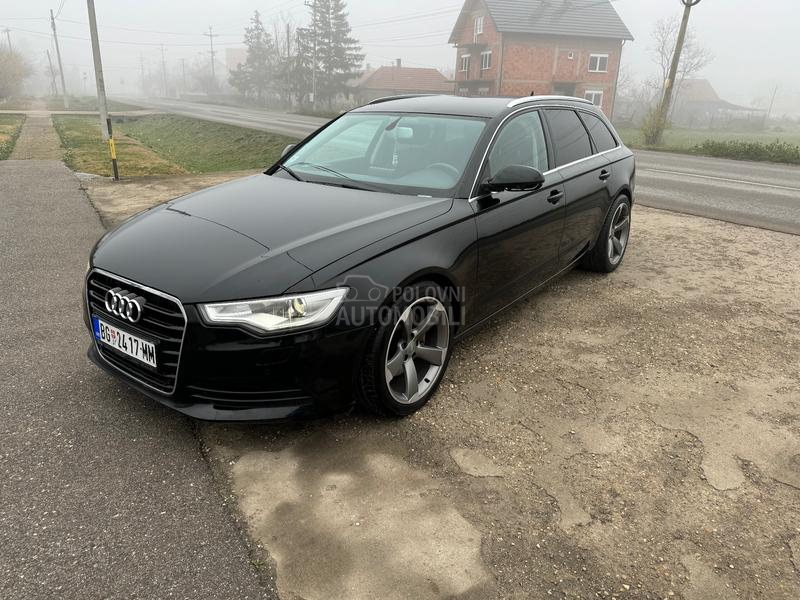 Audi A6 2.0 TDI