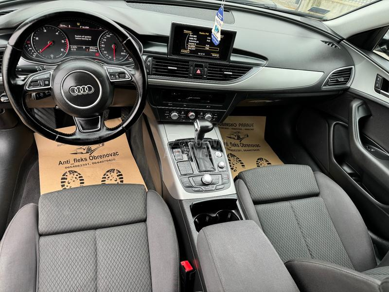 Audi A6 2.0 TDI