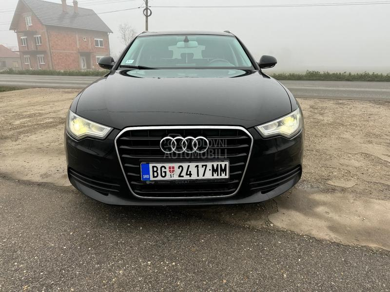 Audi A6 2.0 TDI
