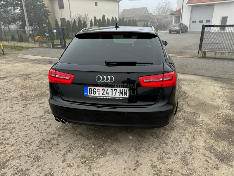 Audi A6 2.0 TDI