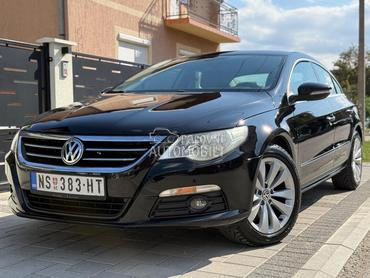 Volkswagen Passat CC 2.0tdi 8V