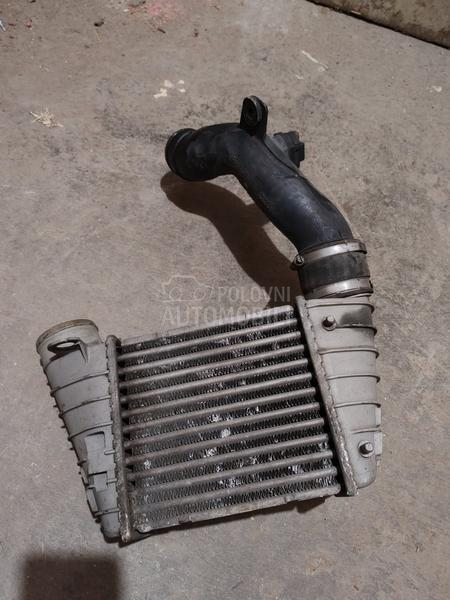 intercooler 1.8t