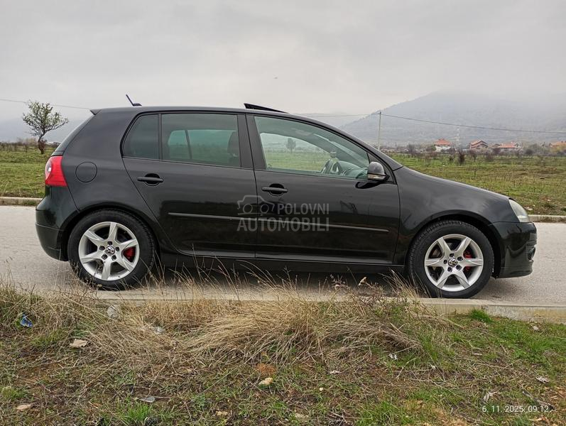 Volkswagen Golf 5 GT sport